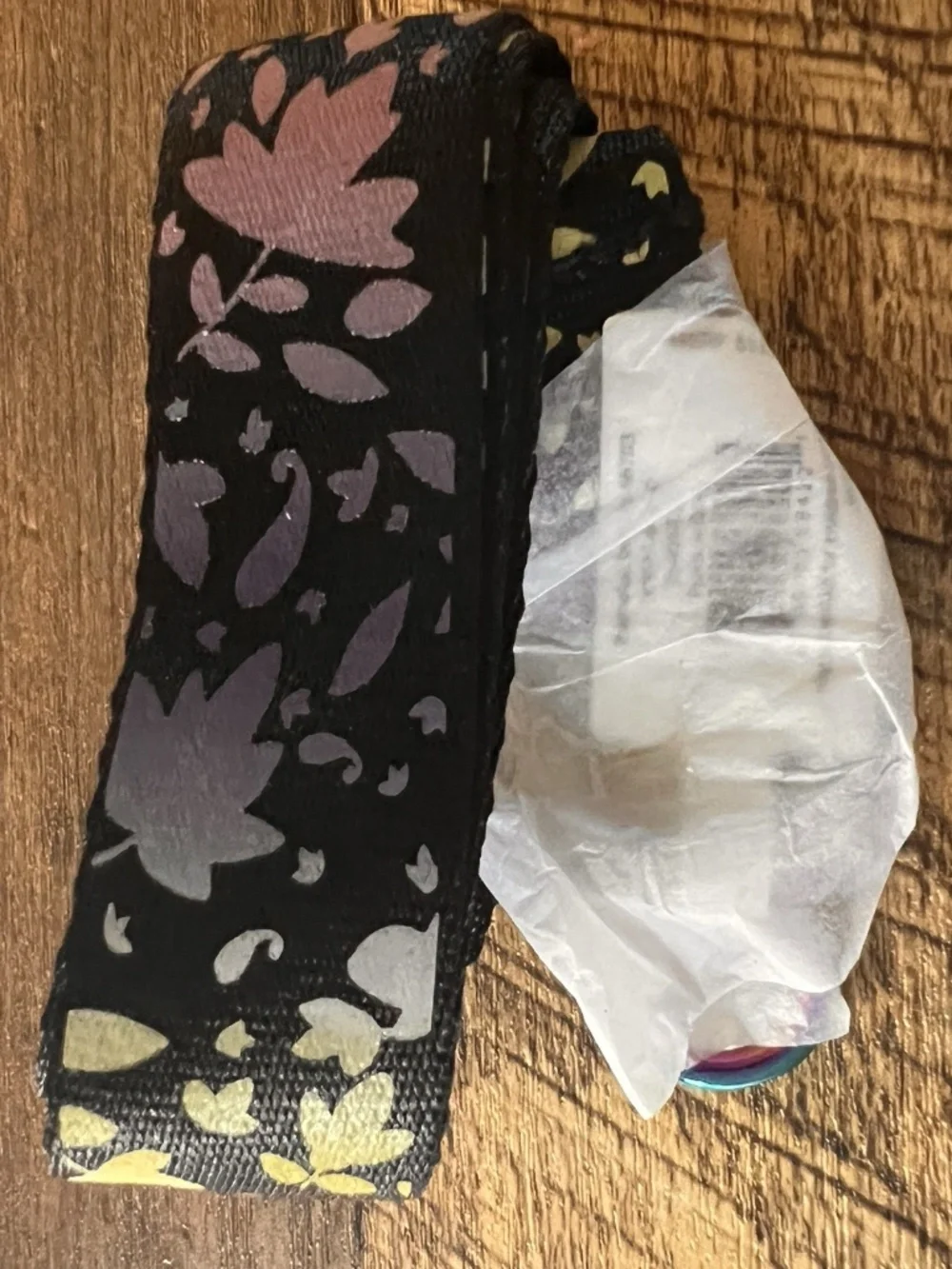 Vera Bradley Lanyard ID Badge Holder Keychain Breakaway Fabric Choose Pattern